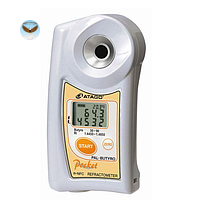 Khúc xạ kế đo chỉ số Butyro ATAGO PAL-BUTYRO (30.0 - 90.0 Butyro, 1.4450 - 1.4850 RI)